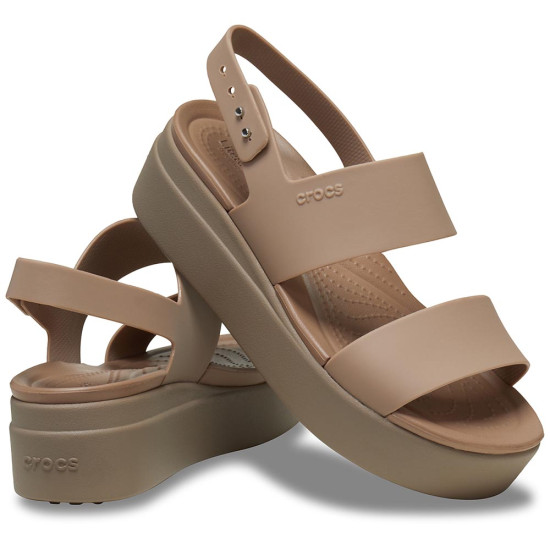 Crocs Brooklyn Low Wedge